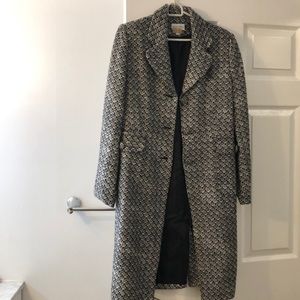 Formal coat